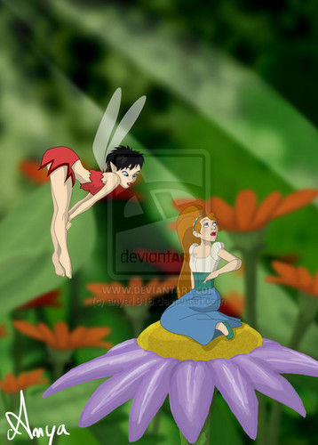 Non/Disney - I Hope You Dance - Childhood Animated Movie Heroines video -  Fanpop