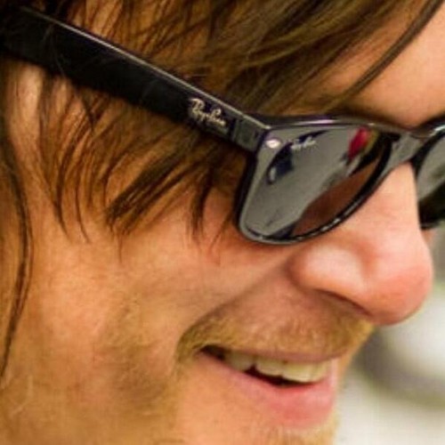  Norman in his RayBans