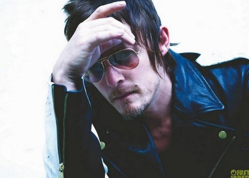 Norman in his RayBans