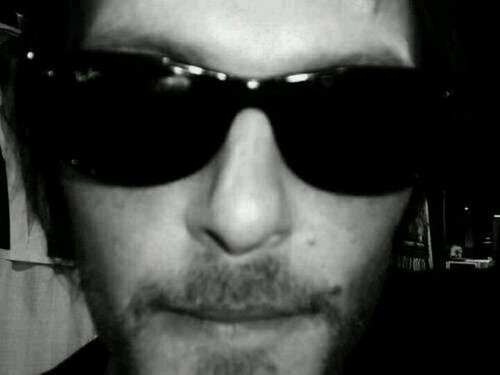  Norman in his RayBans