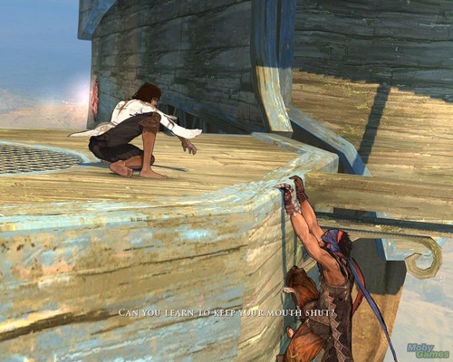  Prince of Persia (2008) screenshot
