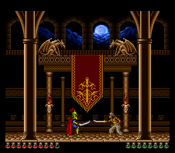  Prince of Persia (SNES)