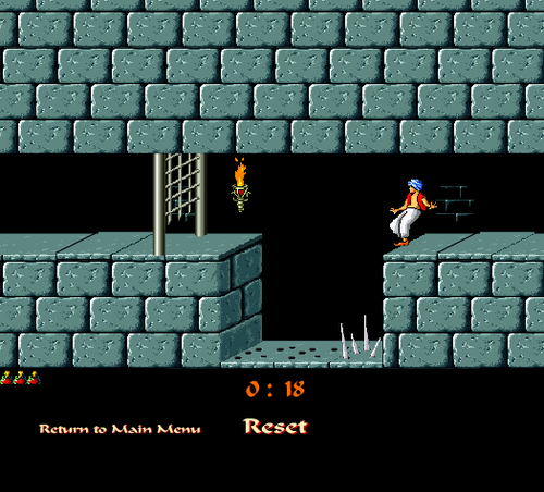  Prince of Persia: Special Edition