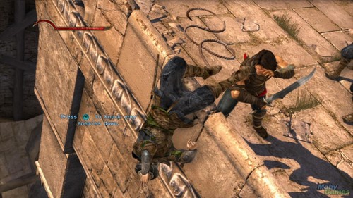  Prince of Persia: The Forgotten Sands screenshot