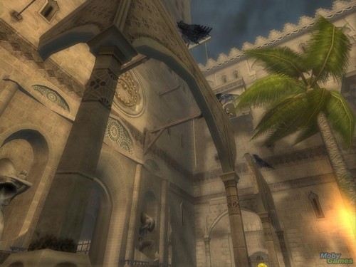  Prince of Persia: The Sands of Time screenshot