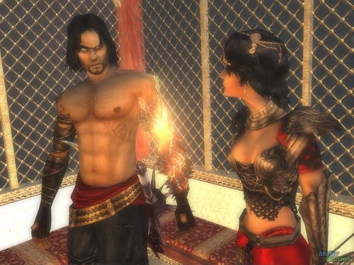  Prince of Persia: The Two Thrones screenshot