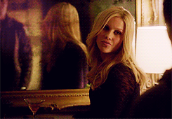  Rebekah Mikaelson - Catch me if 당신 can