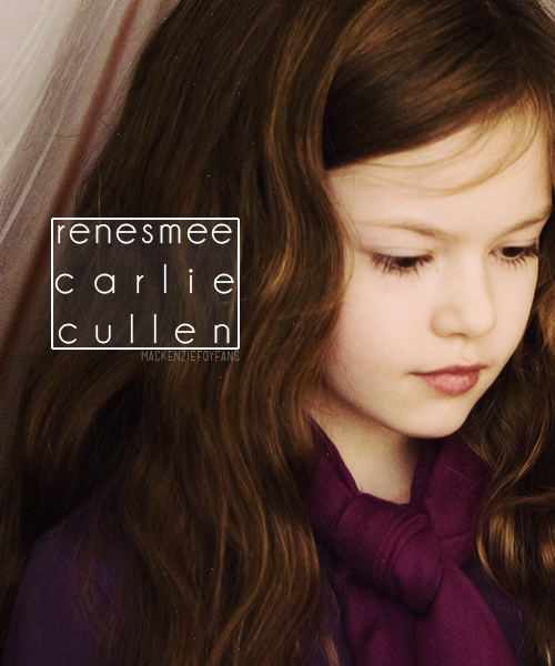 Renesmee - Renesmee Carlie Cullen Fan Art (34321488) - Fanpo