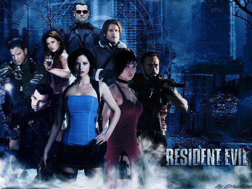 Resident Evil