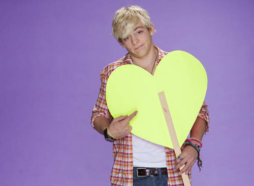  Ross's coração