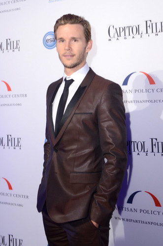 Ryan Kwanten attends Capitol File's White House Correspondents' Association Dinner after party prese