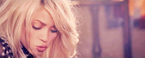 Shakira in ‘Addicted To You’ music video