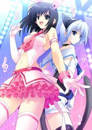 Singing Anime Girls