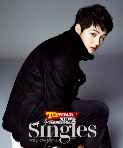  Song Joong Ki 'Singles'