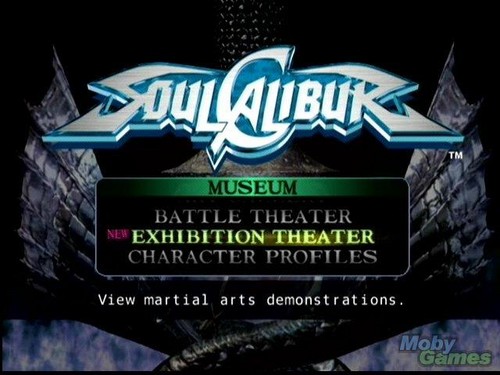  Soulcalibur screenshot