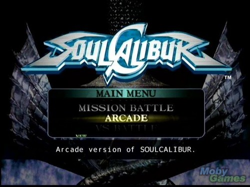  Soulcalibur screenshot