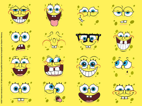 Spongebob Squarepants by t.t