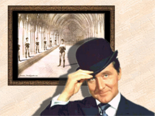  Steed's favori Painting