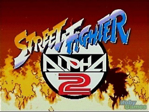  straat Fighter Alpha 2 screenshot