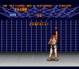  街, 街道 Fighter II': Special Champion Edition screenshot