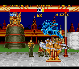  đường phố, street Fighter II': Special Champion Edition