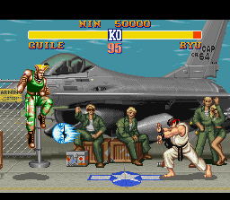  jalan Fighter II screenshot