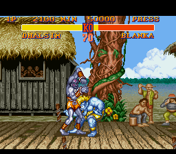  kalye Fighter II screenshot