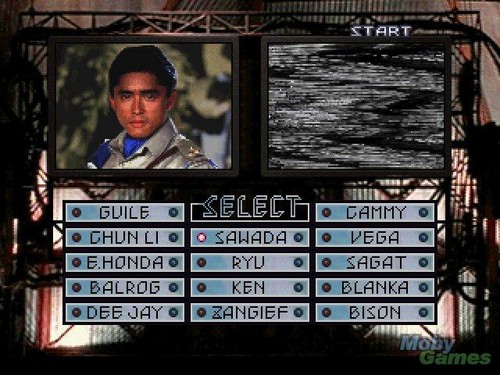 Street Fighter: The Movie screenshot