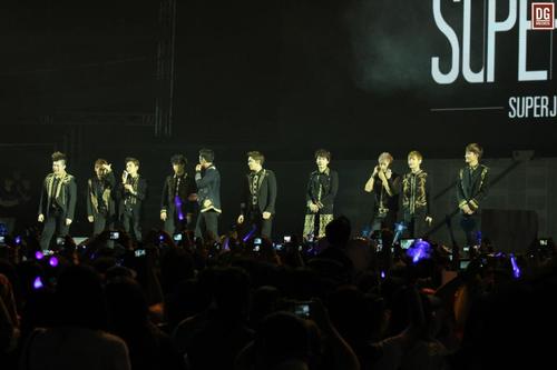  Super Junior Super دکھائیں 5