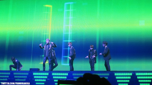  Super Junior Super 显示 5