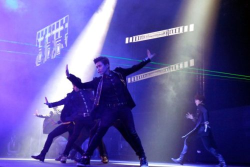 Super Junior Super mostrar 5