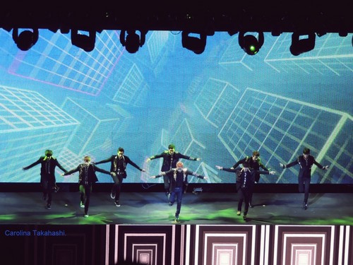 Super Junior Super Show 5