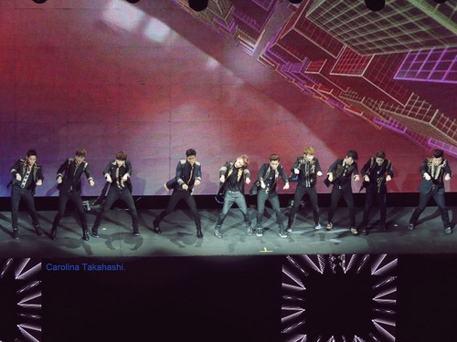  Super Junior Super Show 5