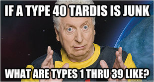  TARDIS Meme