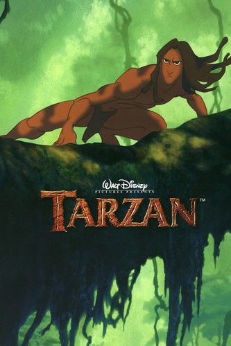  Tarzan Poster