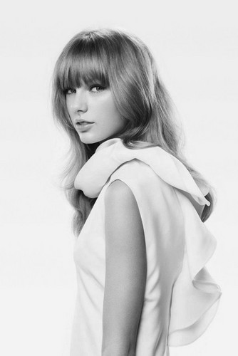  Taylor Swift《InStyle》