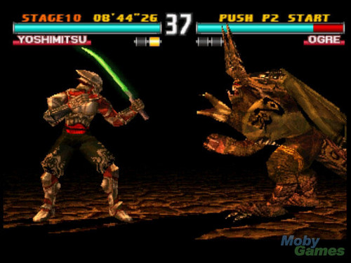  Tekken 3 screenshot