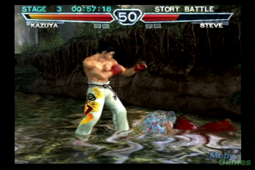  Tekken (Теккен) 4 screenshot