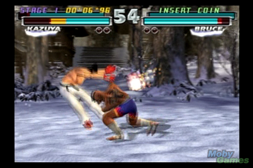  Tekken Tag Tournament screenshot