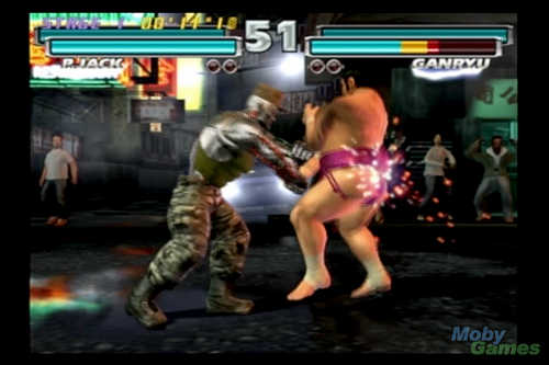  鉄拳 Tag Tournament screenshot