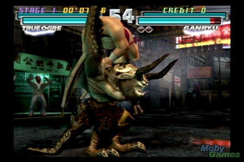  Tekken (Теккен) Tag Tournament screenshot