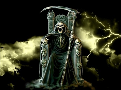  The Exorcist Grim Reaper