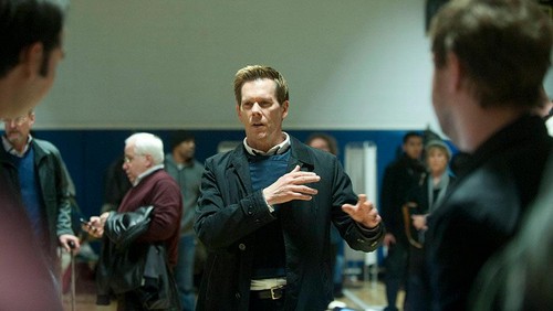  The Following- BTS pictures "The End is Near"