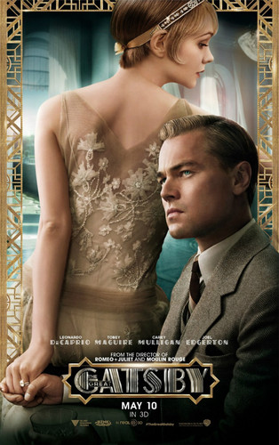  The Great Gatsby (2013) Poster