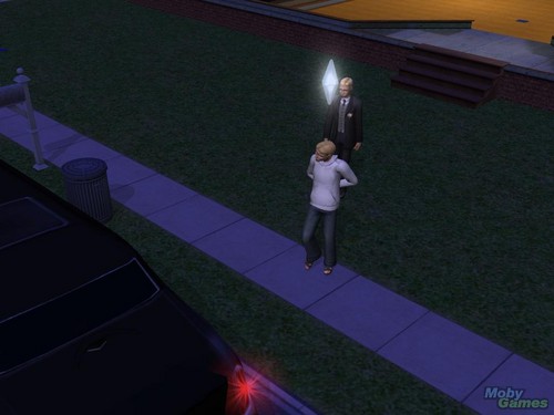 The Sims 2: University screenshot