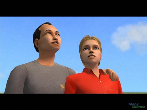  The Sims 2: 大学 screenshot