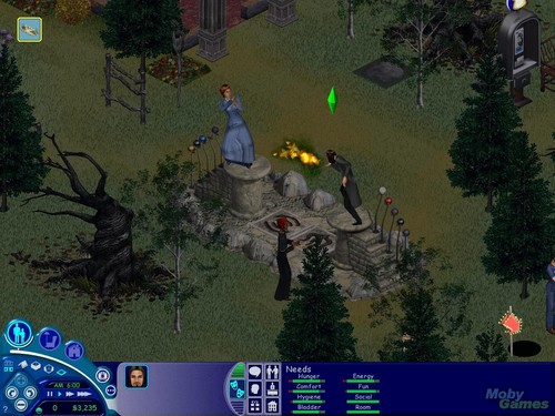  The Sims: Makin Magic screenshot