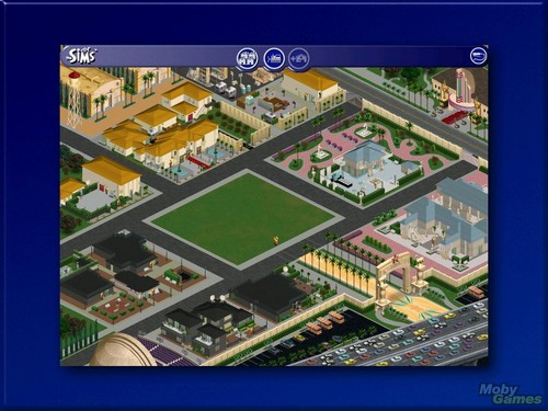 The Sims: Superstar screenshot