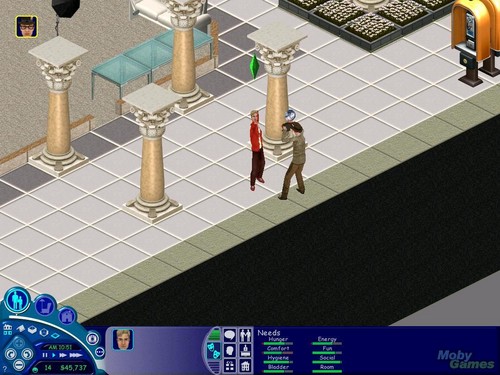  The Sims: Superstar screenshot
