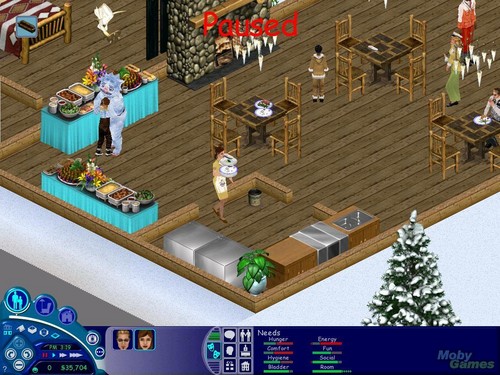  The Sims: Vacation screenshot
